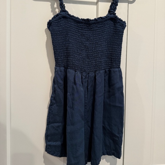 Volcom Blue Romper Size M - Picture 1 of 2